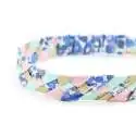 Headband tressé Liberty ou autre tissu au choix