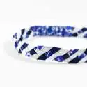 Headband tressé Liberty ou autre tissu au choix