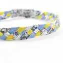 Headband tressé Liberty ou autre tissu au choix