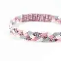 Headband tressé Liberty ou autre tissu au choix