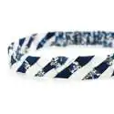 Headband tressé Liberty ou autre tissu au choix