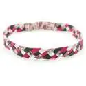 Headband tressé Liberty ou autre tissu au choix