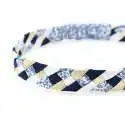 Headband tressé Liberty ou autre tissu au choix
