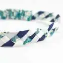 Headband tressé Liberty ou autre tissu au choix