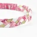 Headband tressé Liberty ou autre tissu au choix