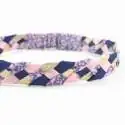 Headband tressé Liberty ou autre tissu au choix