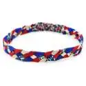 Headband tressé Liberty ou autre tissu au choix