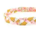 Headband tressé Liberty ou autre tissu au choix