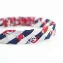 Headband tressé Liberty ou autre tissu au choix