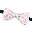Nœud papillon simple MEDIUM Liberty Phoebe violet