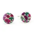 Boutons de manchette Liberty Petal and bud rose