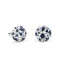 Boutons de manchette Liberty Phoebe bleu