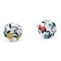 Boutons de manchette Liberty Wiltshire porcelaine