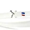 Nœud papillon simple large Liberty Emma and Georgina pinka