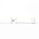 Nœud papillon simple large Liberty Emma and Georgina rouge