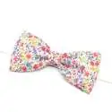 Nœud papillon simple large Liberty Phoebe sweetie