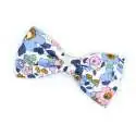 Nœud papillon simple MEDIUM Liberty Betsy denim