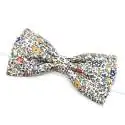 Nœud papillon simple MEDIUM Liberty Katie and millie multicolore