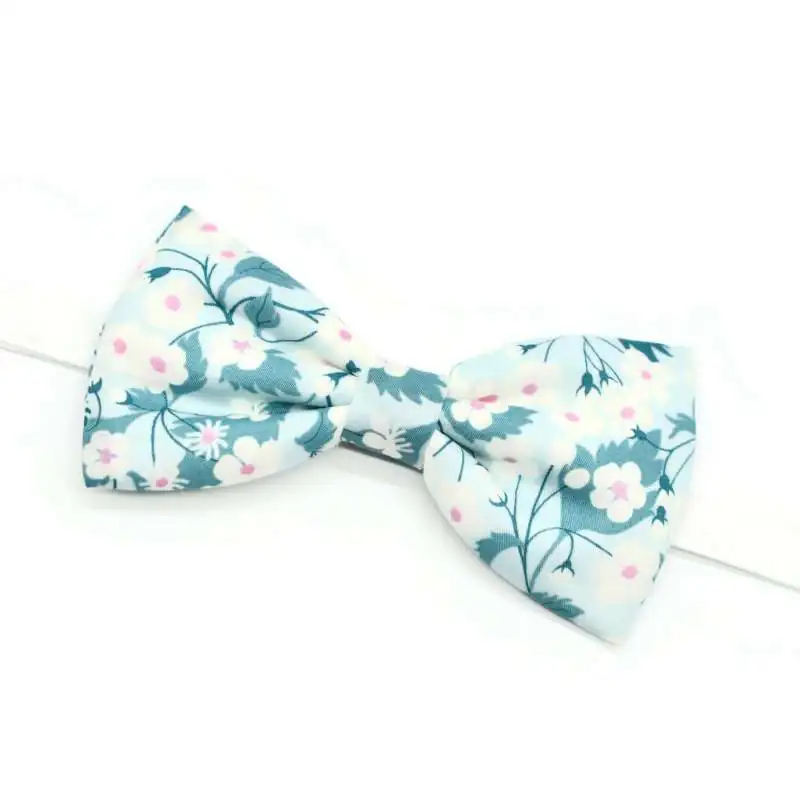 Nœud papillon simple MEDIUM Liberty Mitsi mint