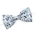 Nœud papillon simple MEDIUM Liberty Phoebe bleu