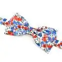 Nœud papillon simple MEDIUM Liberty Mitsi moutarde