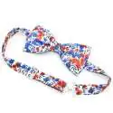 Nœud papillon simple MEDIUM Liberty Mitsi moutarde