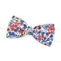Nœud papillon simple MEDIUM Liberty Mitsi moutarde
