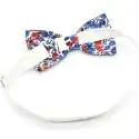 Nœud papillon simple MEDIUM Liberty Mitsi moutarde