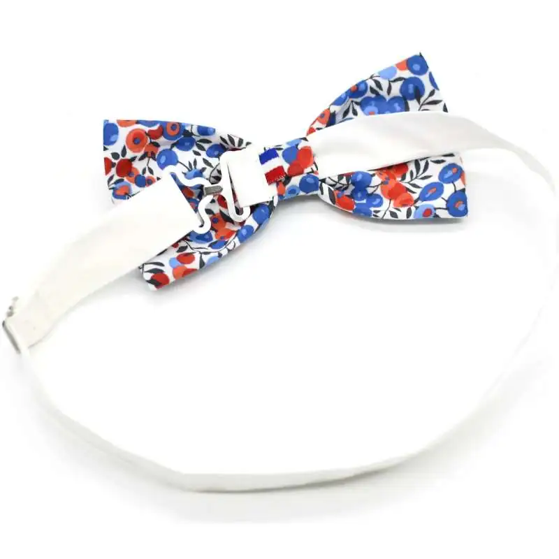 Nœud papillon simple MEDIUM Liberty Mitsi moutarde