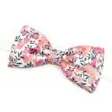 Nœud papillon simple MEDIUM Liberty Wiltshire pois de senteur