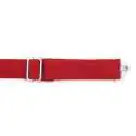 Nœud papillon simple slim Liberty Mitsi Valeria rubis
