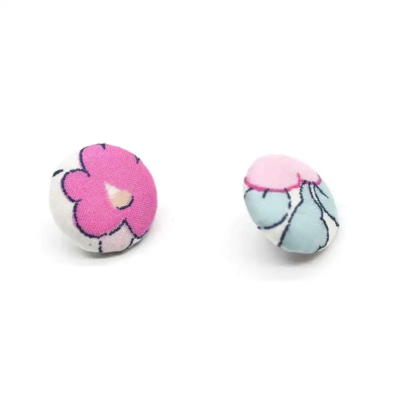 Barrettes clic-clac Liberty au choix