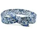 Bandeau à nouer Liberty au choix