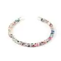 Bracelet jonc Liberty Melly C sur mesure