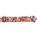 Nœud papillon simple MEDIUM Liberty Pepper bleu