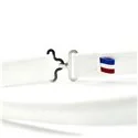 Wooden bow tie: Romance