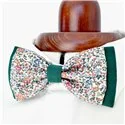 Fir Green Fabric