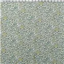 Liberty Katie and Millie green fabric  