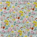 Liberty California Bloom Eucalyptus fabric