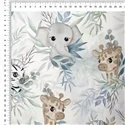 Cute Safari Fabric