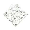 Eucalyptus pocket square