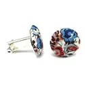 Liberty Emma and Georgina Rust Cufflinks 