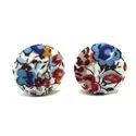 Liberty Emma and Georgina Rust Cufflinks 