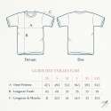 The White Ceremony T-Shirt – Premium Jersey & Custom Patch Pocket
