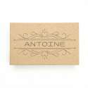 Personalized Gift Box for Bow Tie