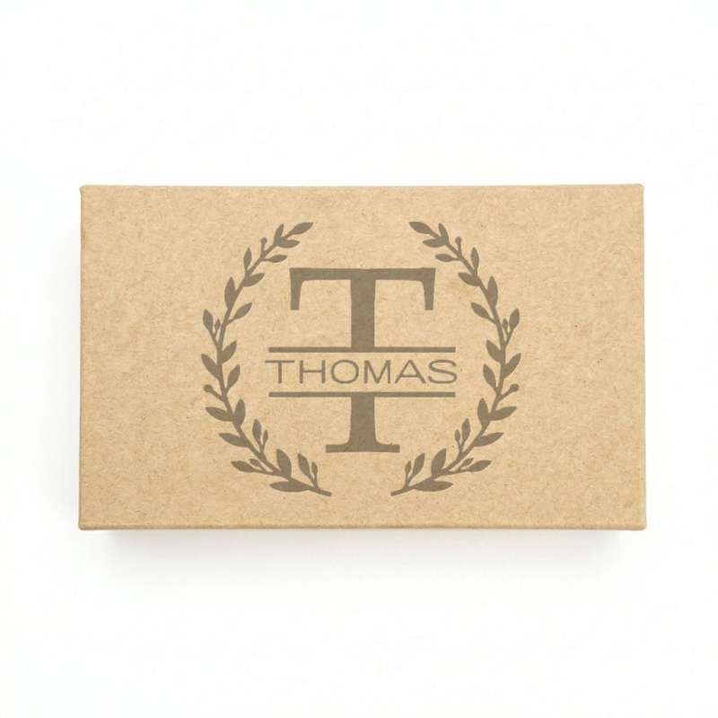Personalized Gift Box for Bow Tie