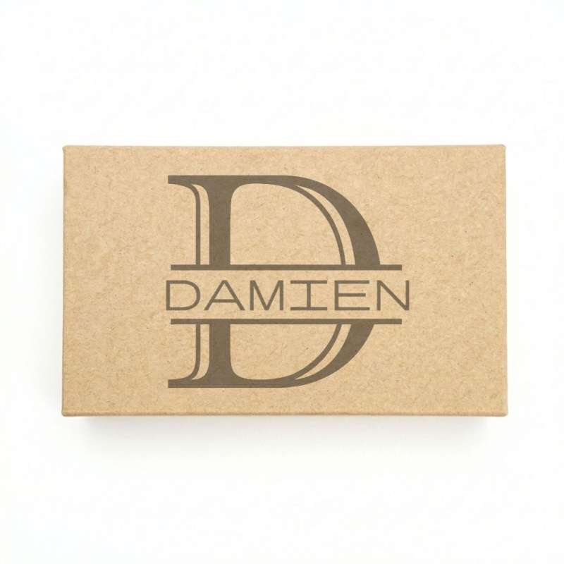 Personalized Gift Box for Bow Tie