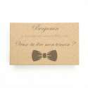 Personalized Gift Box for Bow Tie