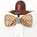Wooden Bow Tie: Sillon